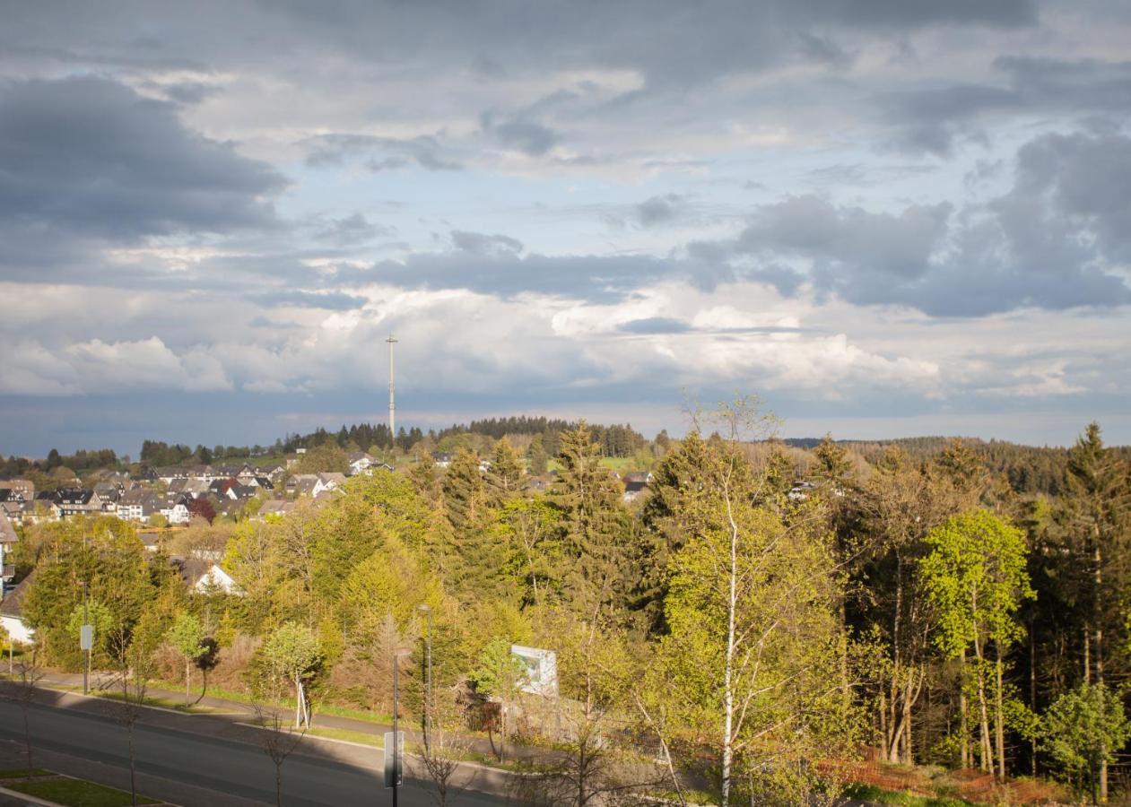 Welcome In - Apartments Am Waltenberg 57-59 Winterberg Zewnętrze zdjęcie