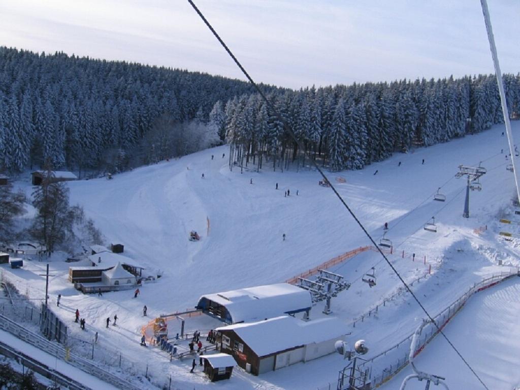 Welcome In - Apartments Am Waltenberg 57-59 Winterberg Zewnętrze zdjęcie