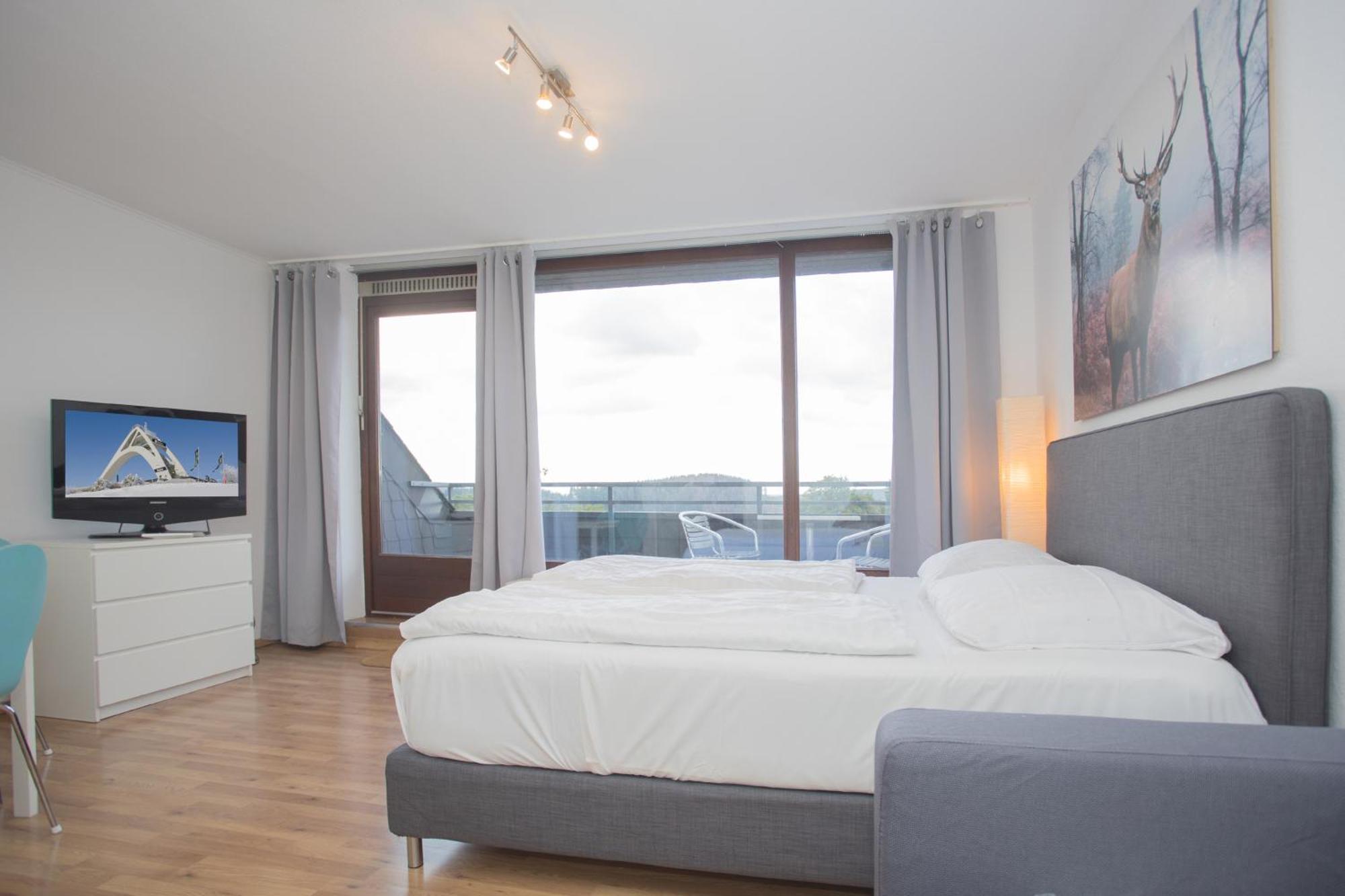 Welcome In - Apartments Am Waltenberg 57-59 Winterberg Zewnętrze zdjęcie